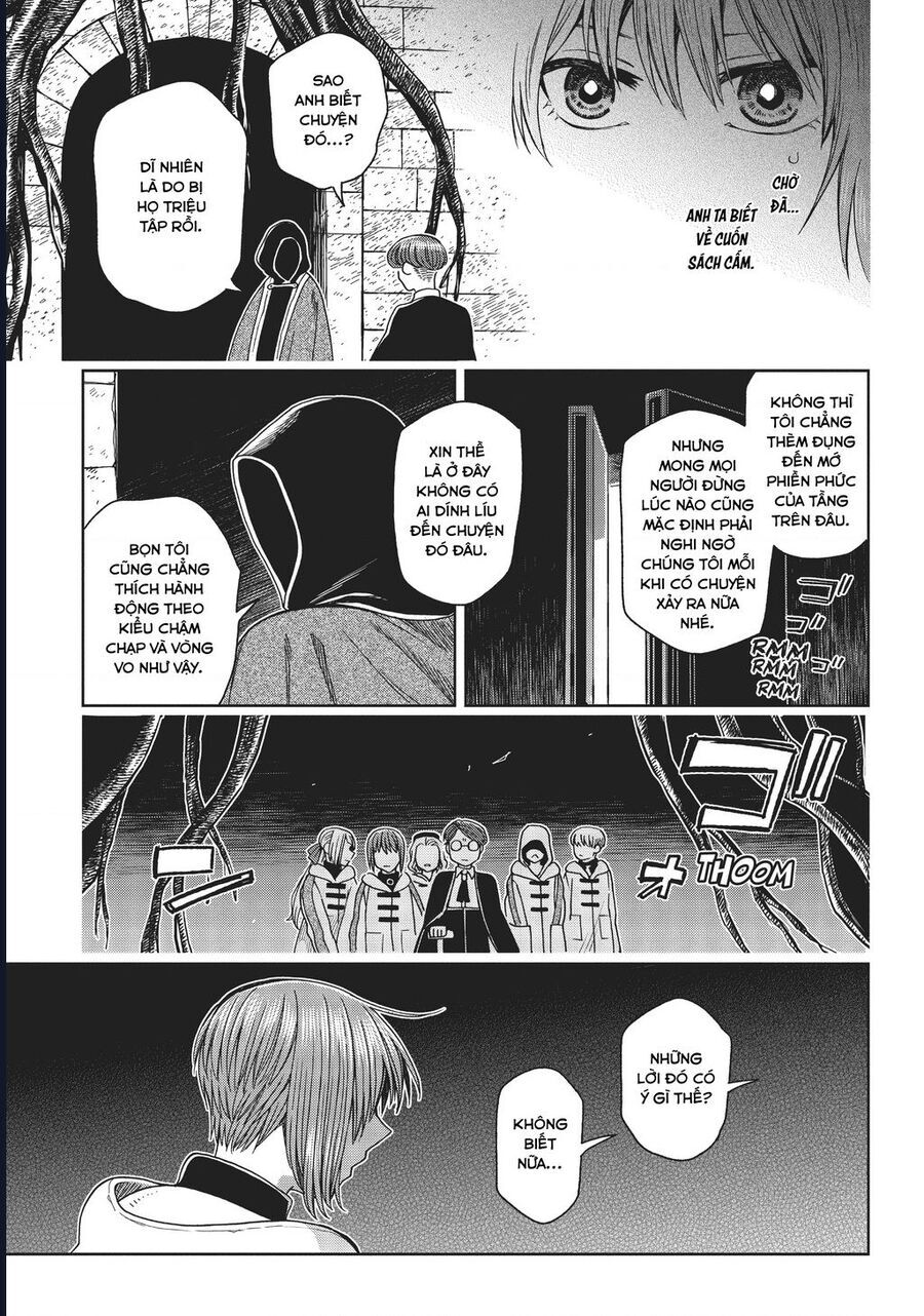 Cô dâu pháp sư - Chapter 68 - Page 43