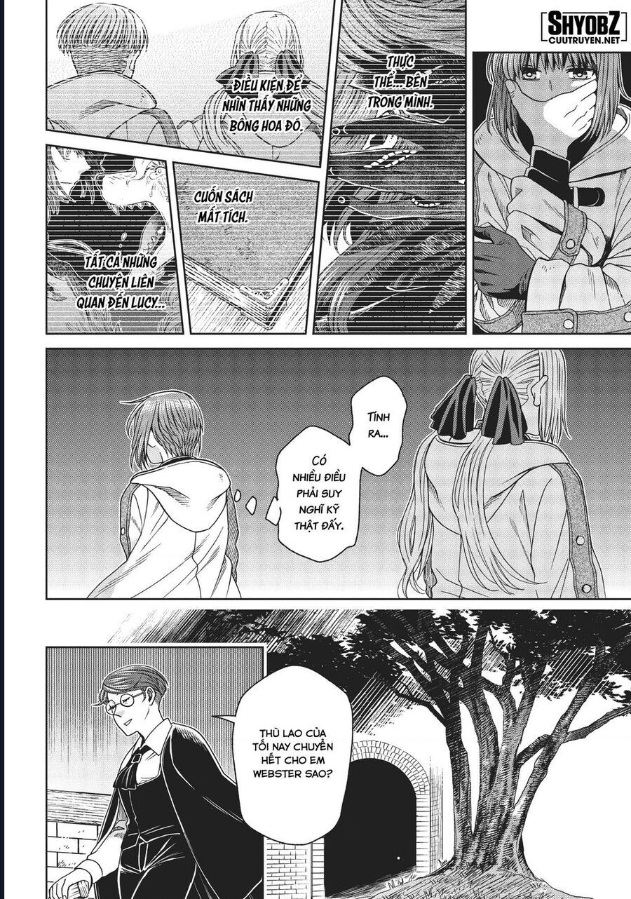 Cô dâu pháp sư - Chapter 68 - Page 44