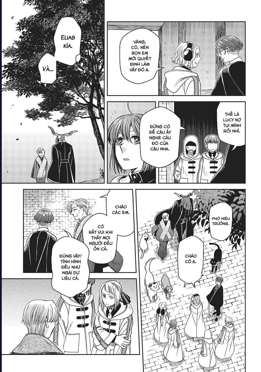 Cô dâu pháp sư - Chapter 68 - Page 45