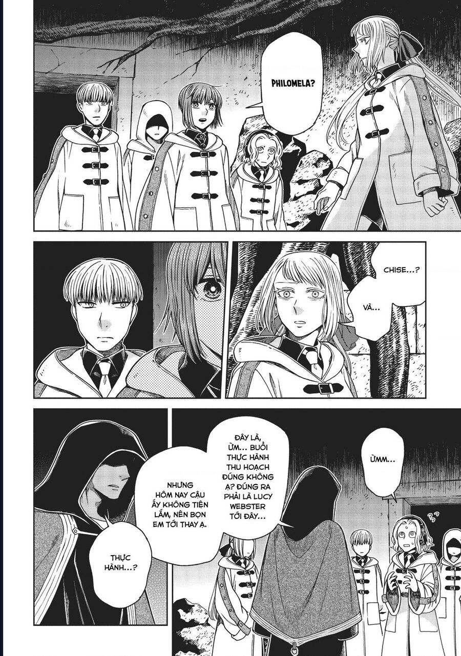 Cô dâu pháp sư - Chapter 68 - Page 5