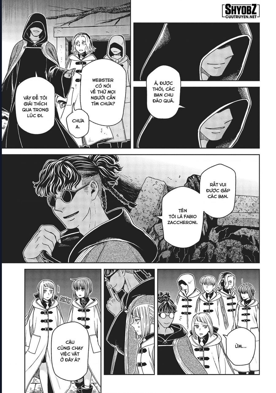 Cô dâu pháp sư - Chapter 68 - Page 6