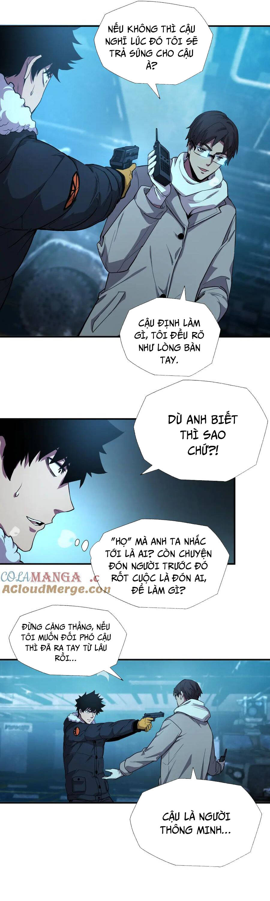 Cực Hàn Chiến Kỷ - Chapter 31 - Page 10