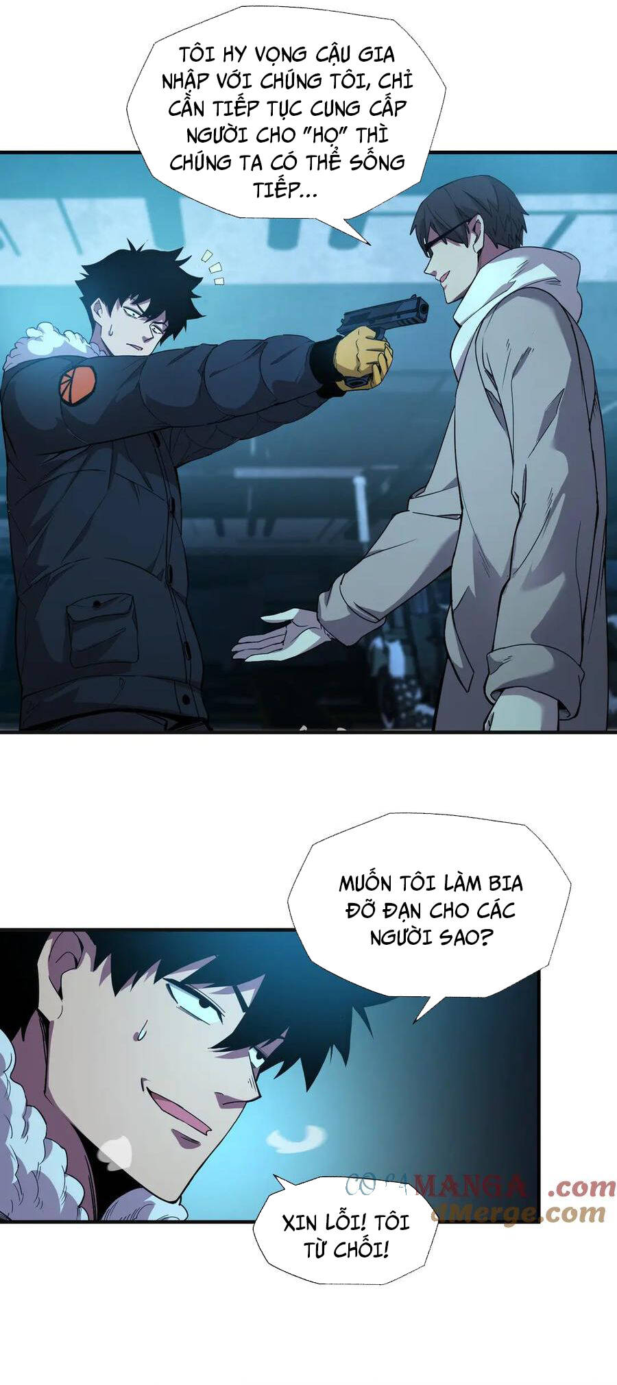 Cực Hàn Chiến Kỷ - Chapter 31 - Page 11