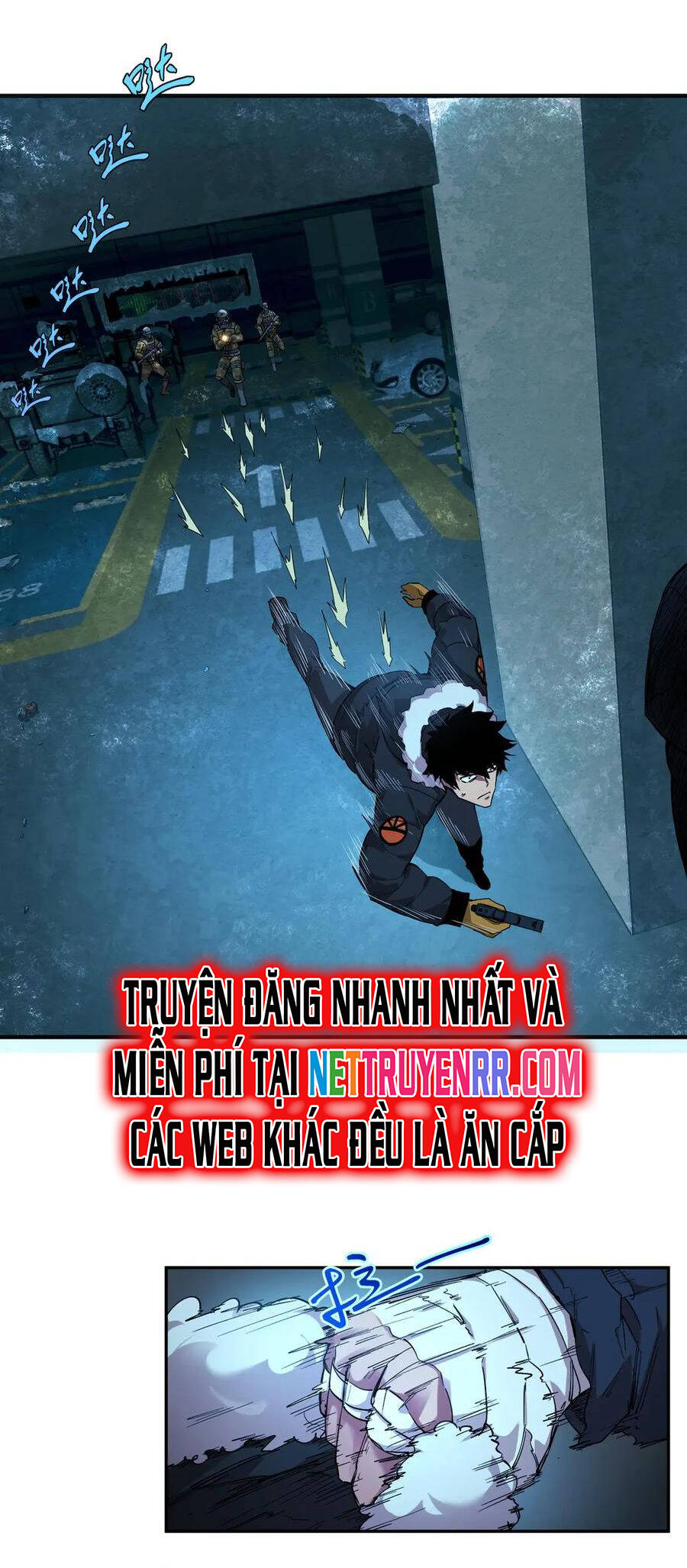 Cực Hàn Chiến Kỷ - Chapter 31 - Page 13