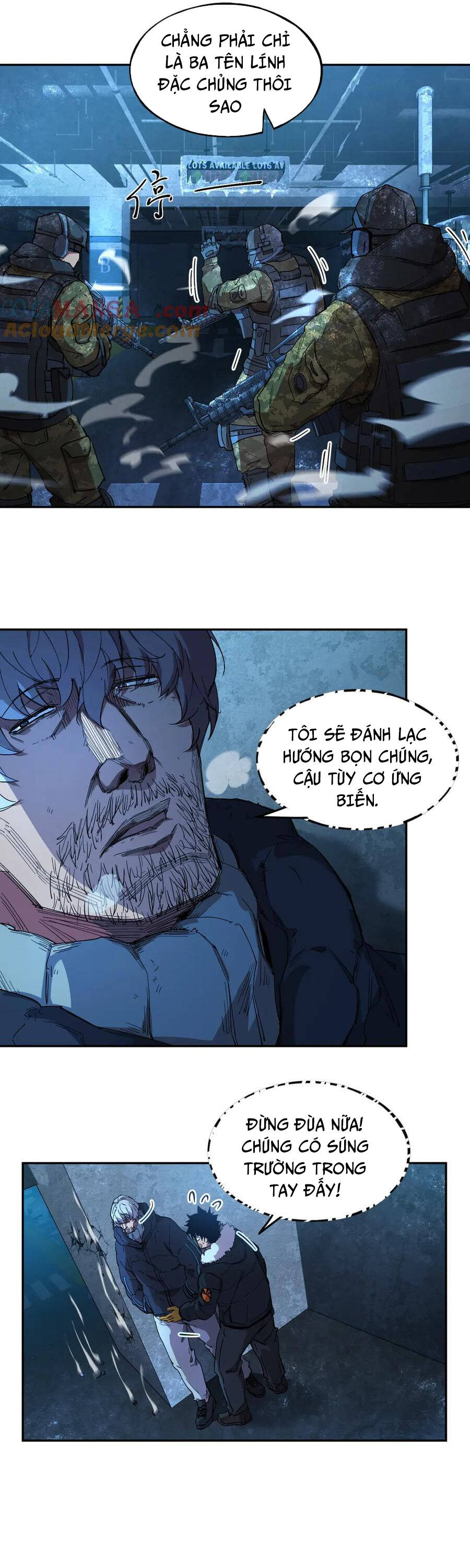 Cực Hàn Chiến Kỷ - Chapter 31 - Page 15