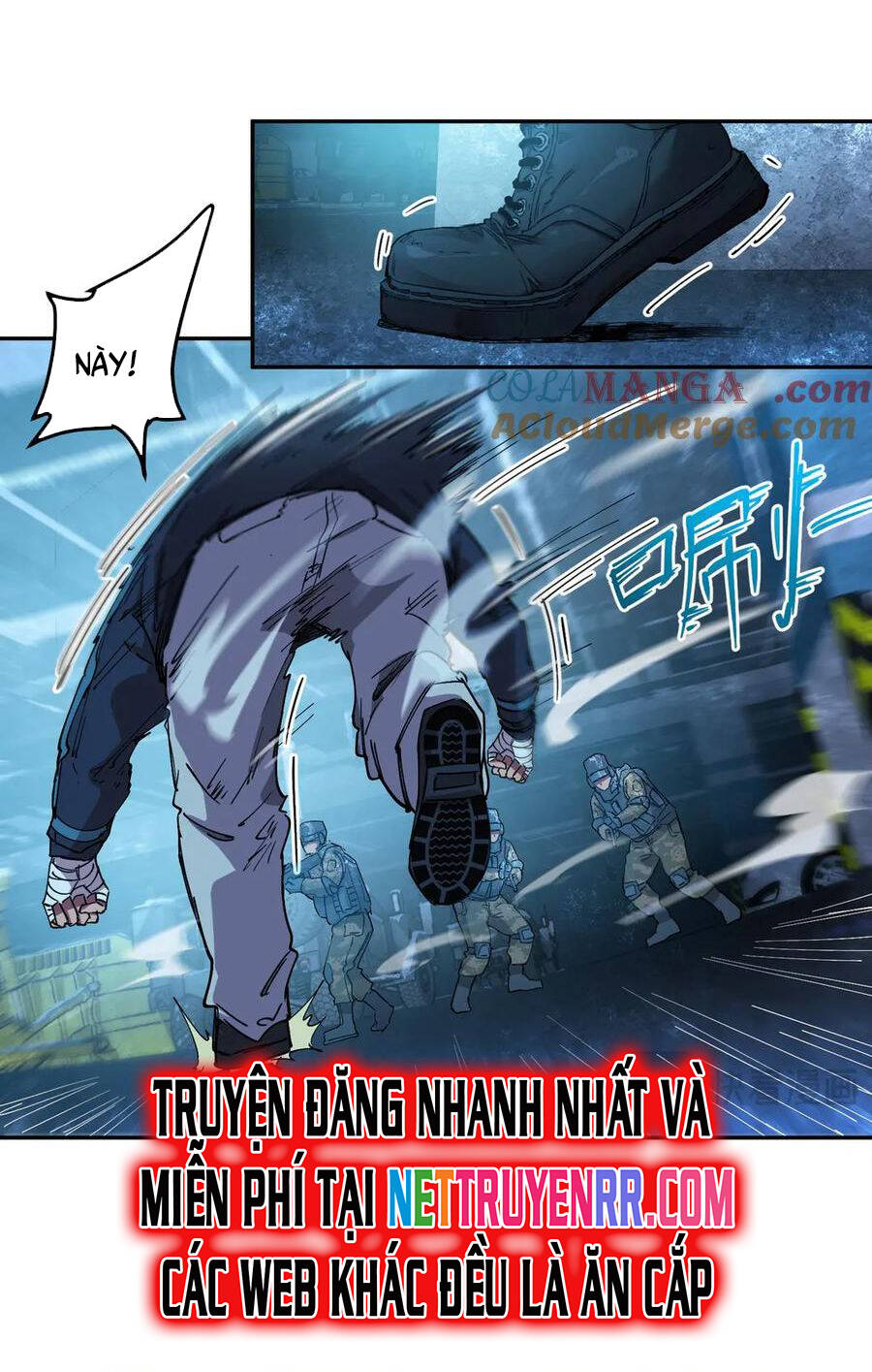 Cực Hàn Chiến Kỷ - Chapter 31 - Page 16