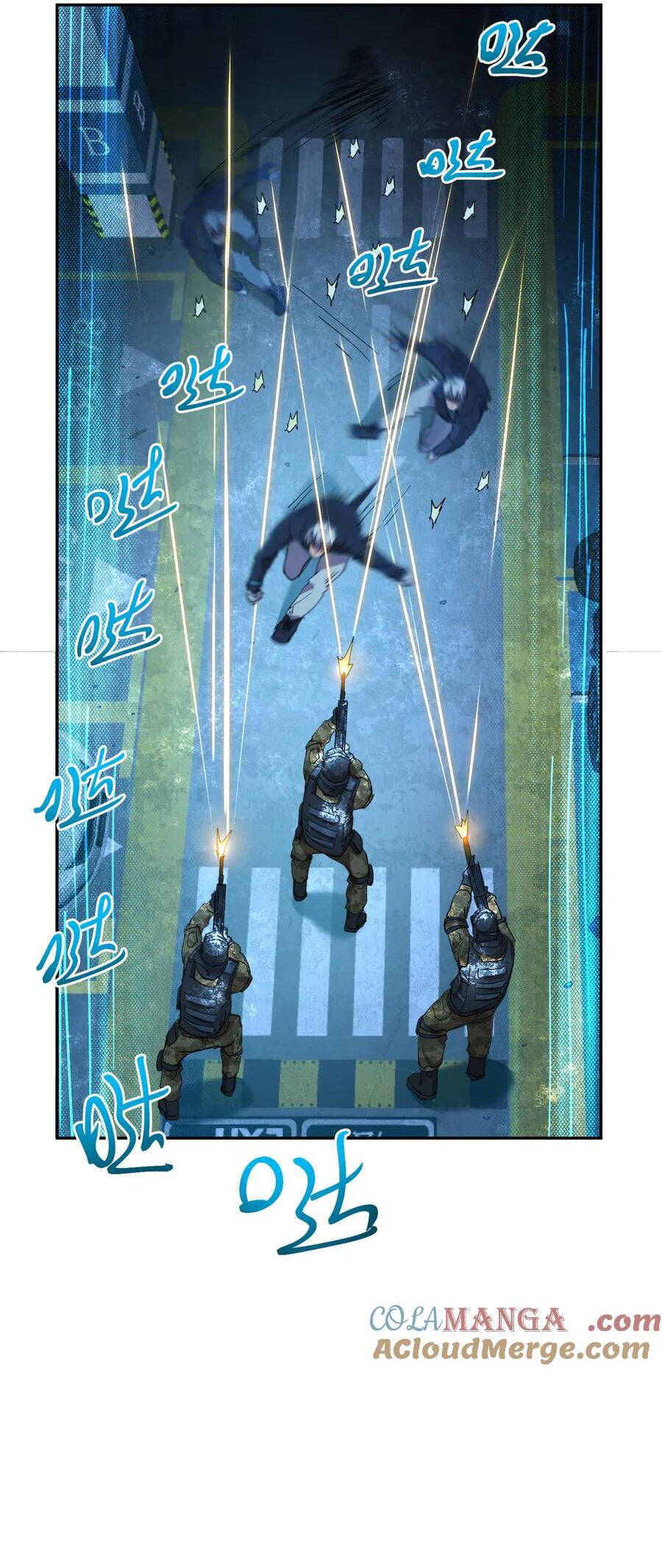 Cực Hàn Chiến Kỷ - Chapter 31 - Page 17