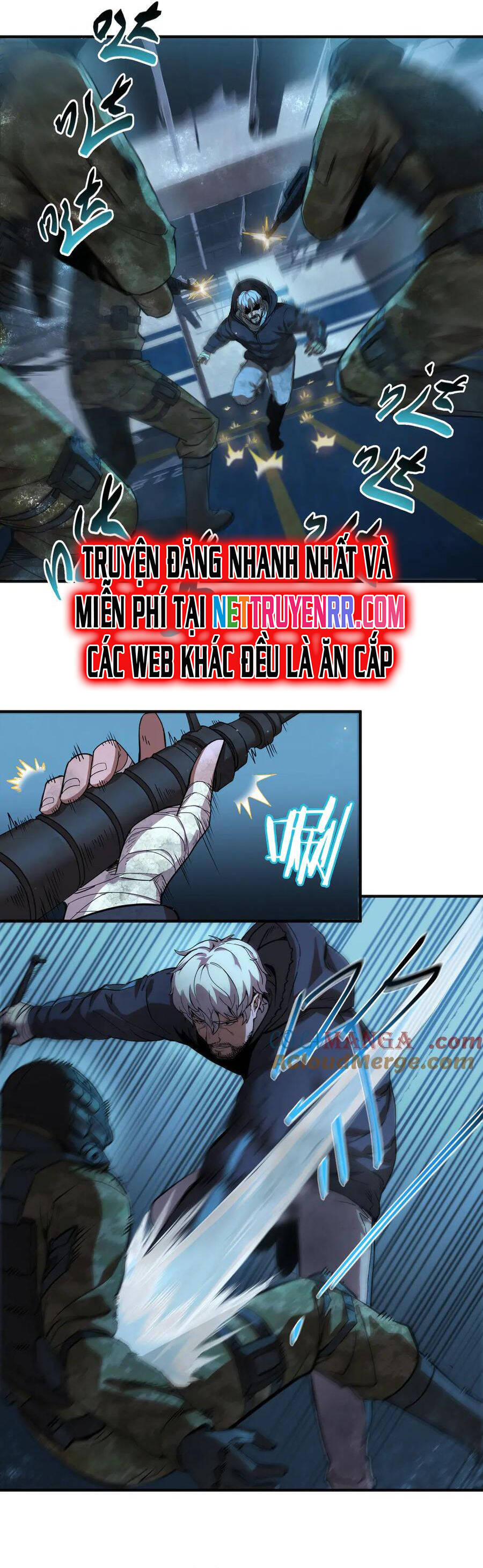 Cực Hàn Chiến Kỷ - Chapter 31 - Page 18