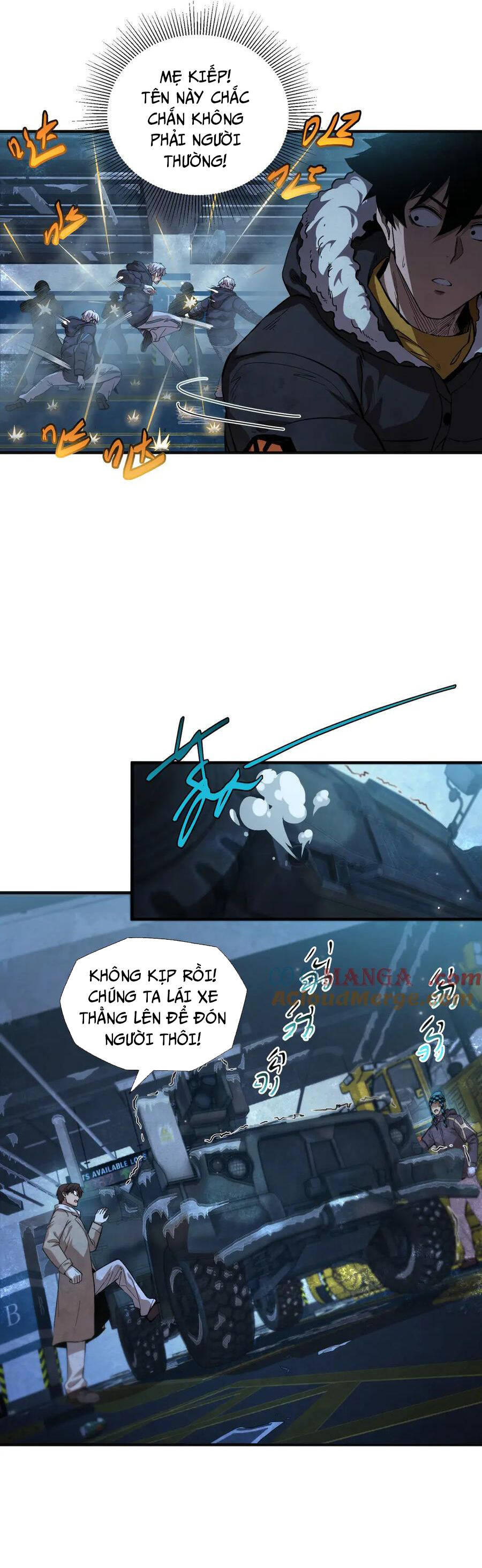 Cực Hàn Chiến Kỷ - Chapter 31 - Page 19