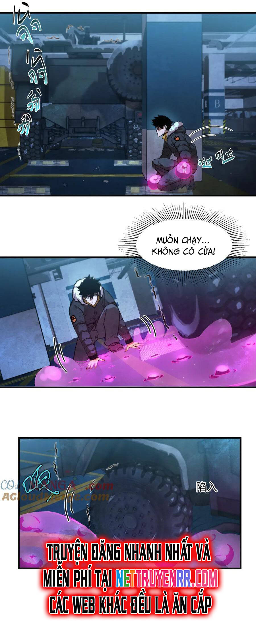 Cực Hàn Chiến Kỷ - Chapter 31 - Page 20