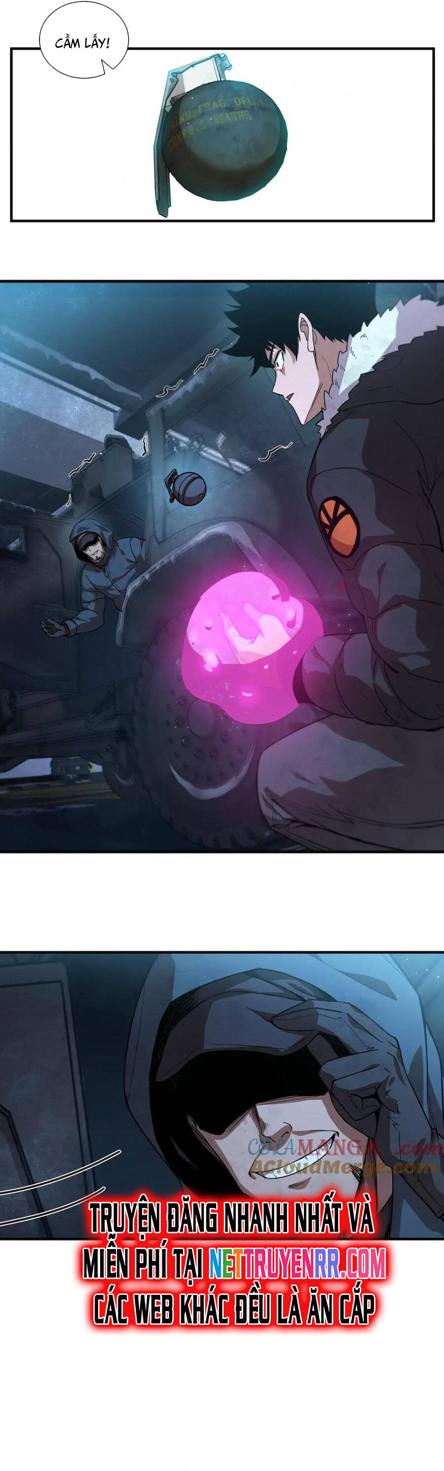 Cực Hàn Chiến Kỷ - Chapter 31 - Page 22