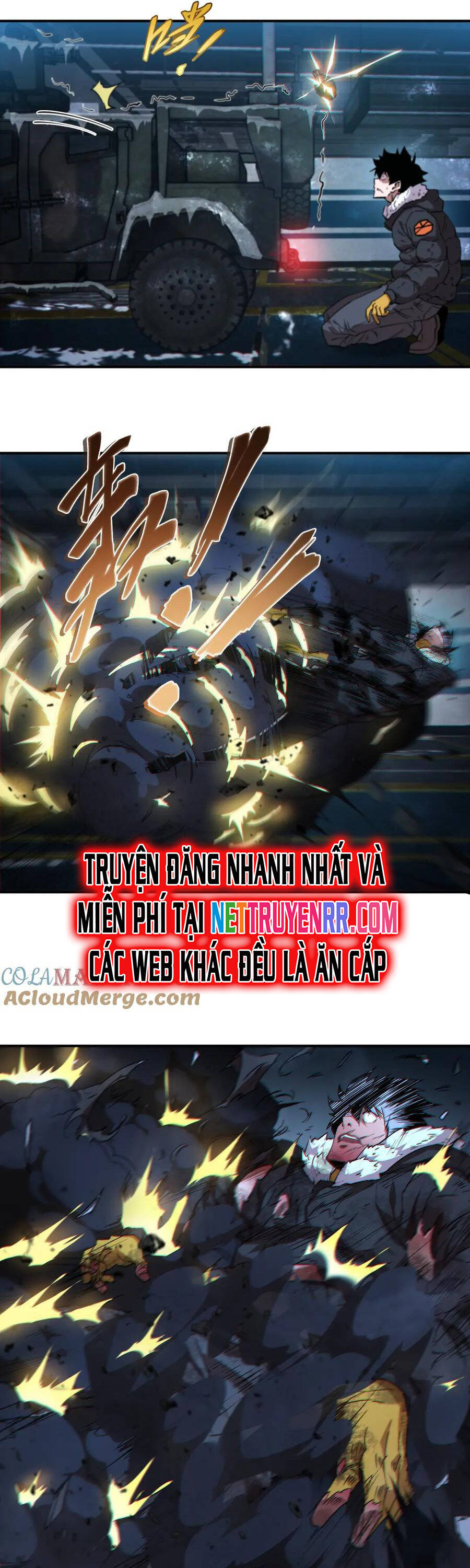 Cực Hàn Chiến Kỷ - Chapter 31 - Page 23