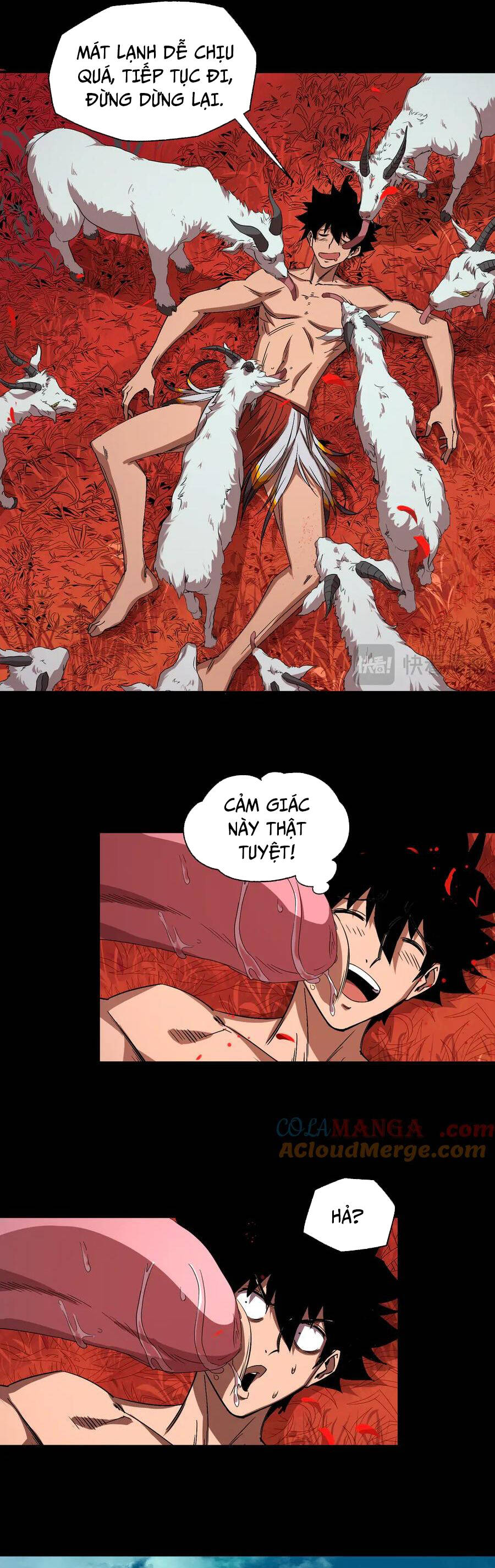 Cực Hàn Chiến Kỷ - Chapter 31 - Page 25