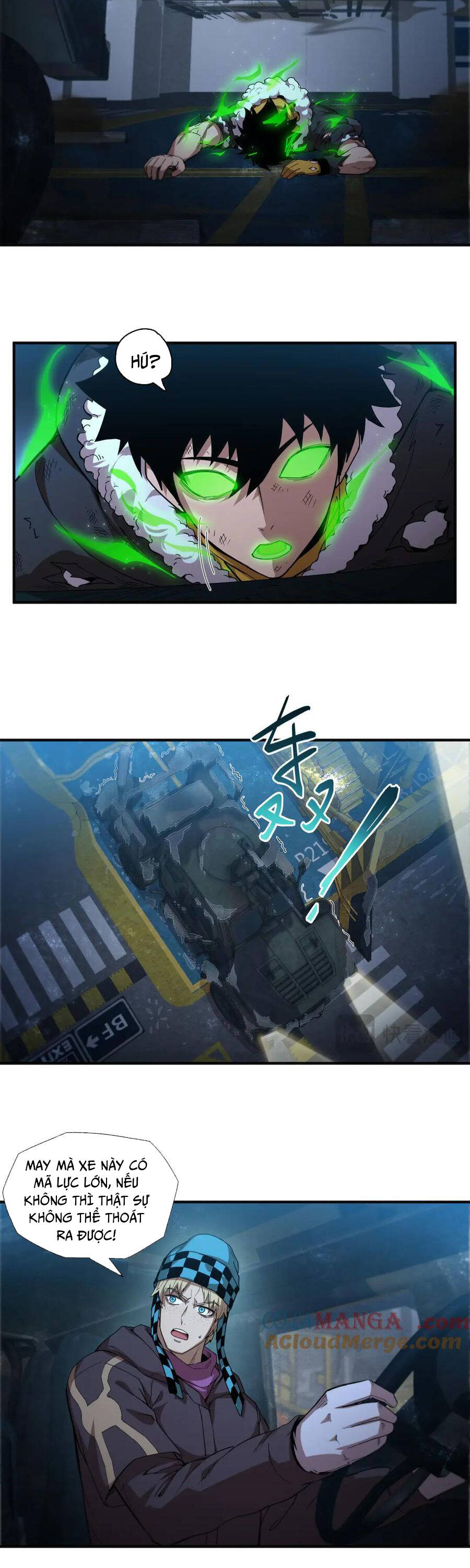 Cực Hàn Chiến Kỷ - Chapter 31 - Page 28