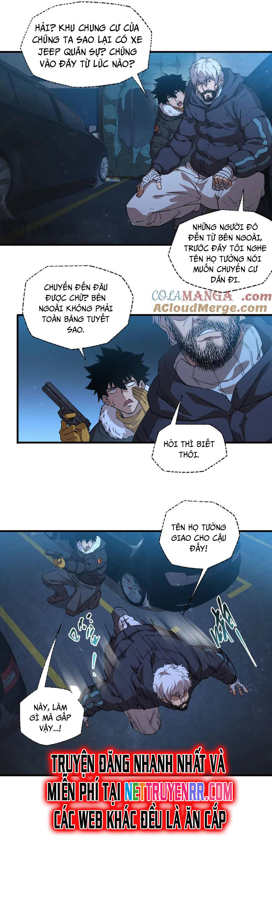 Cực Hàn Chiến Kỷ - Chapter 31 - Page 3