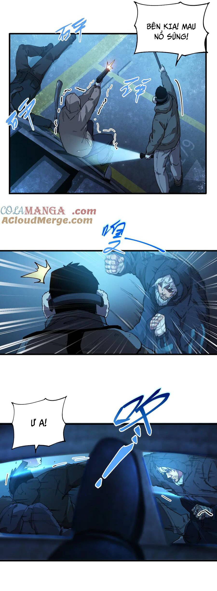 Cực Hàn Chiến Kỷ - Chapter 31 - Page 6