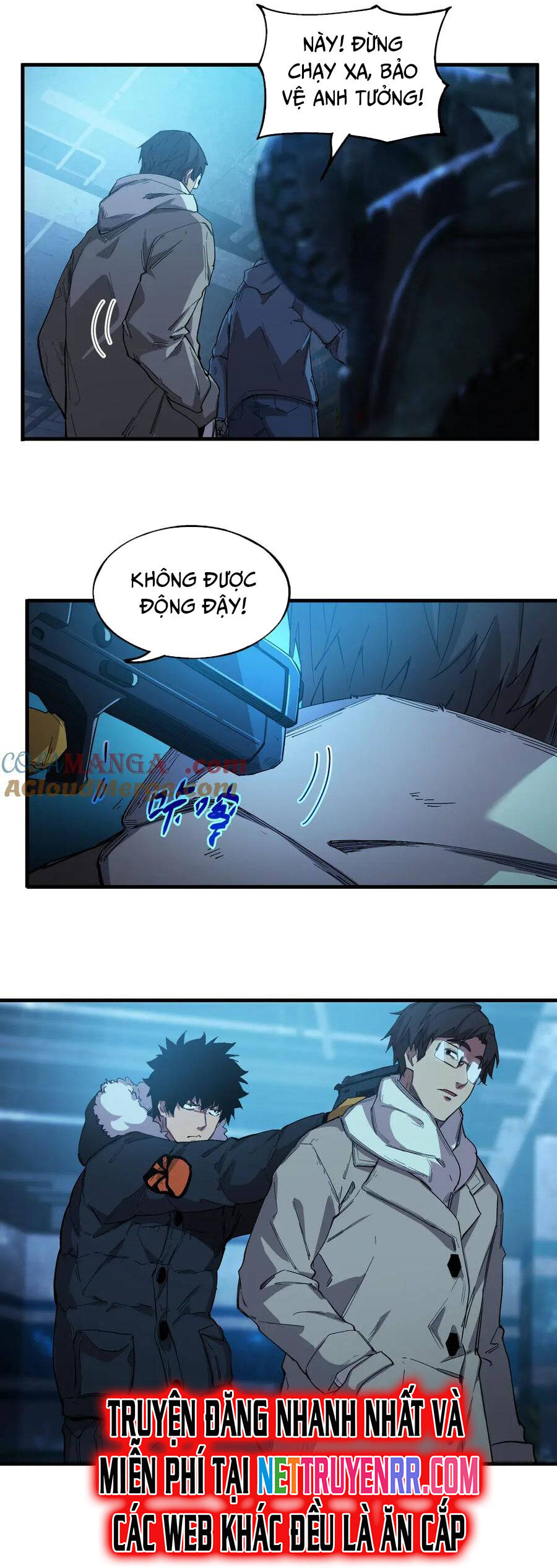 Cực Hàn Chiến Kỷ - Chapter 31 - Page 7