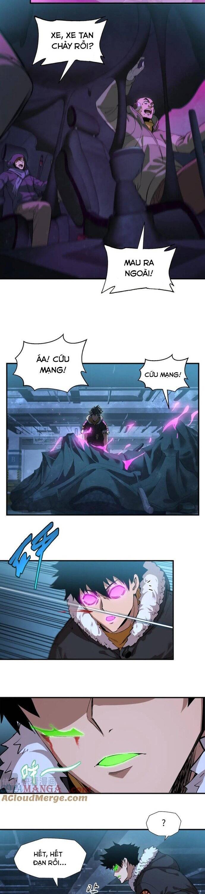 Cực Hàn Chiến Kỷ - Chapter 32 - Page 3