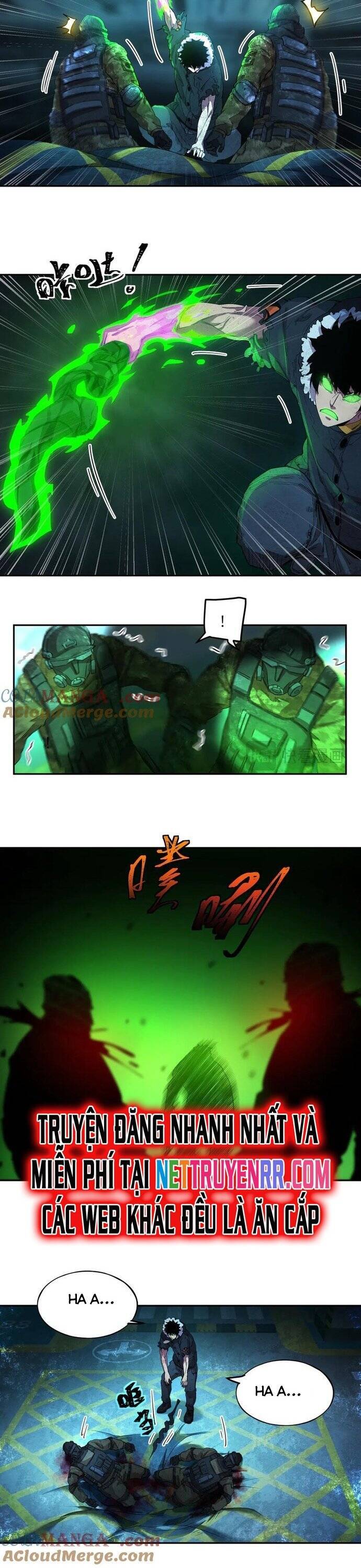 Cực Hàn Chiến Kỷ - Chapter 32 - Page 4