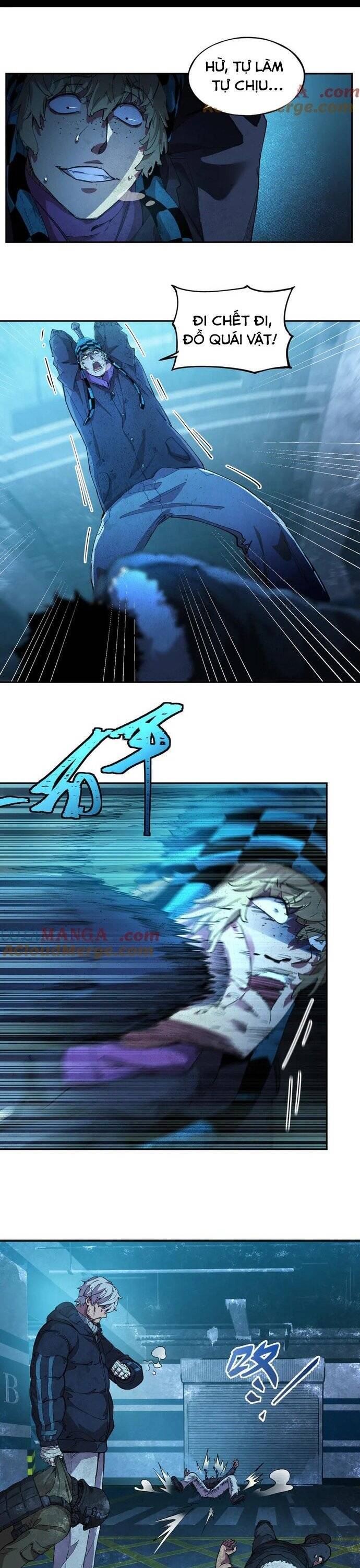 Cực Hàn Chiến Kỷ - Chapter 32 - Page 5