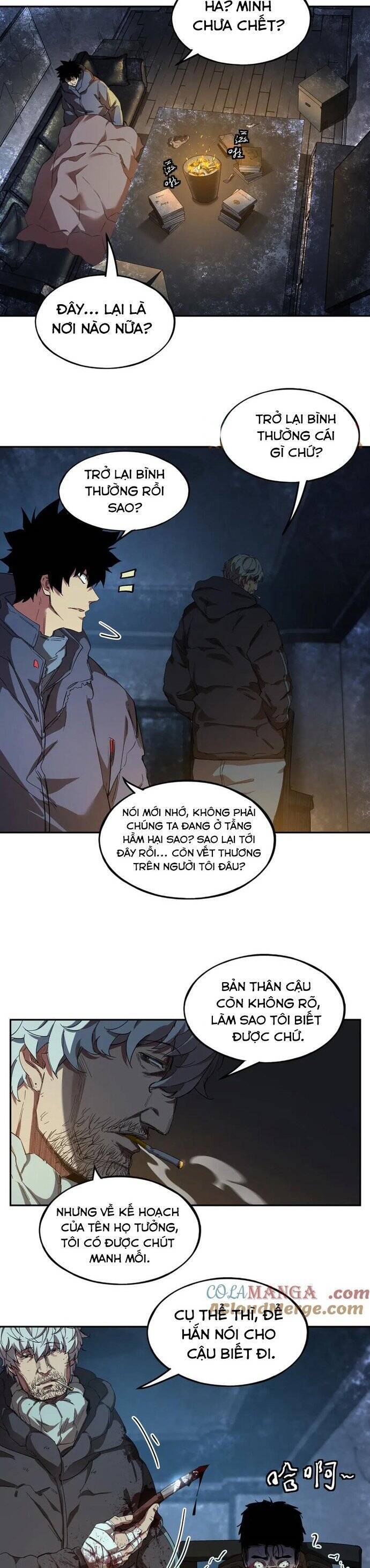 Cực Hàn Chiến Kỷ - Chapter 32 - Page 7