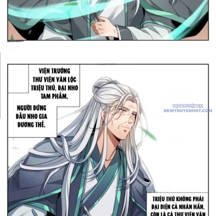 Đại Phụng Đả Canh Nhân - Chapter 482 - Page 12