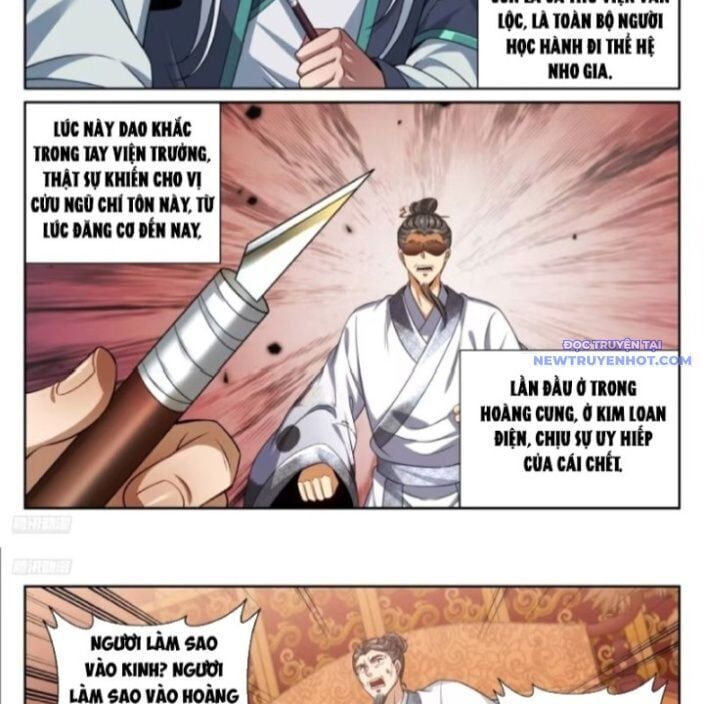 Đại Phụng Đả Canh Nhân - Chapter 482 - Page 13