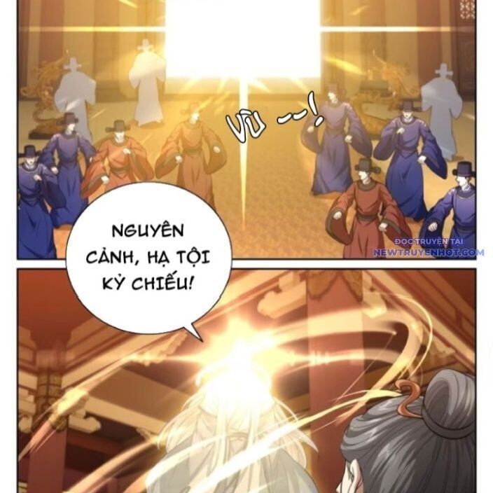 Đại Phụng Đả Canh Nhân - Chapter 482 - Page 20