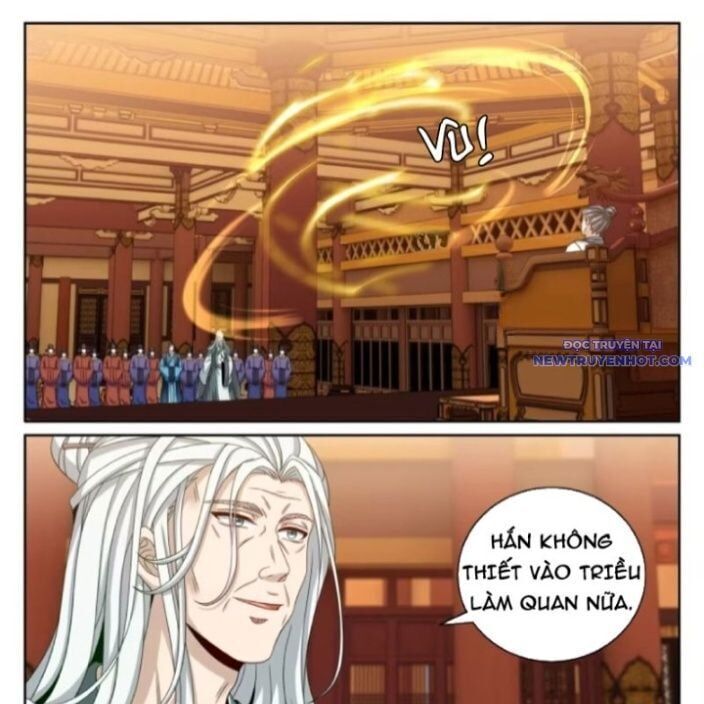 Đại Phụng Đả Canh Nhân - Chapter 482 - Page 23