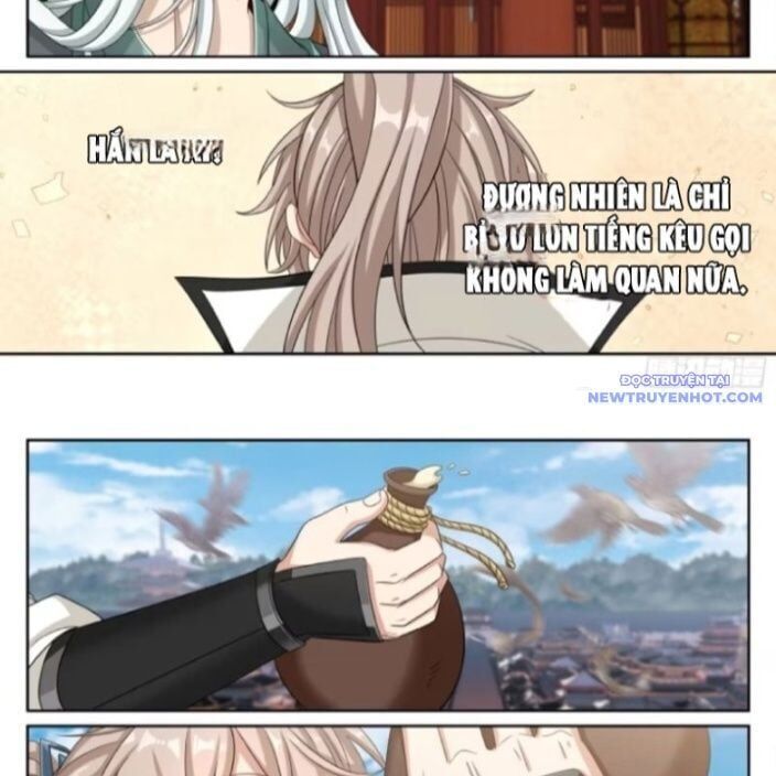 Đại Phụng Đả Canh Nhân - Chapter 482 - Page 24