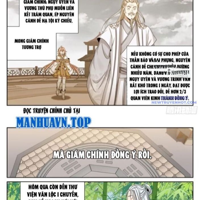 Đại Phụng Đả Canh Nhân - Chapter 482 - Page 28