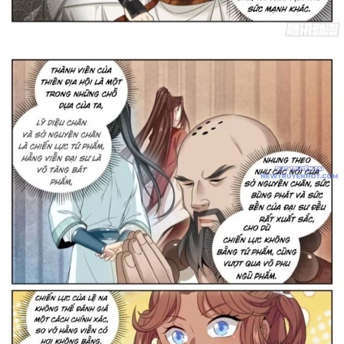 Đại Phụng Đả Canh Nhân - Chapter 482 - Page 30