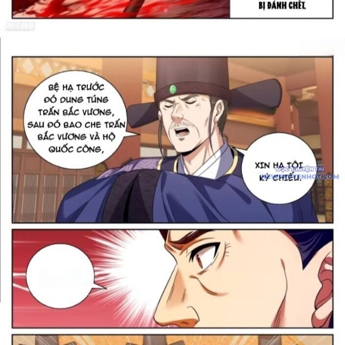Đại Phụng Đả Canh Nhân - Chapter 482 - Page 6