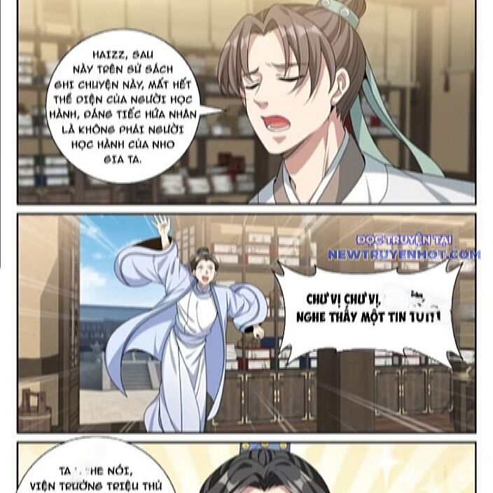 Đại Phụng Đả Canh Nhân - Chapter 483 - Page 20