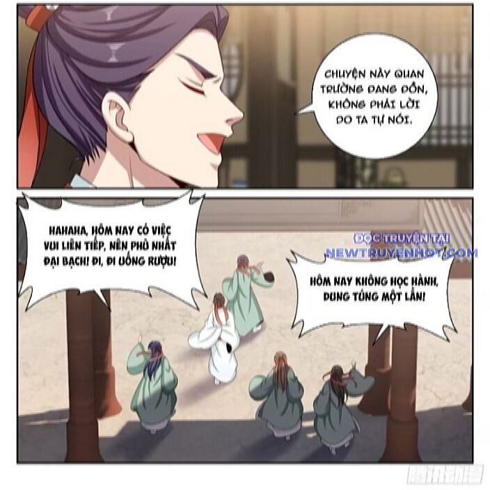 Đại Phụng Đả Canh Nhân - Chapter 483 - Page 22