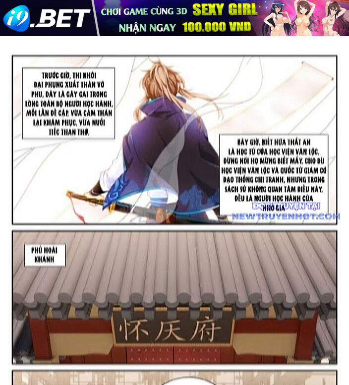 Đại Phụng Đả Canh Nhân - Chapter 483 - Page 23