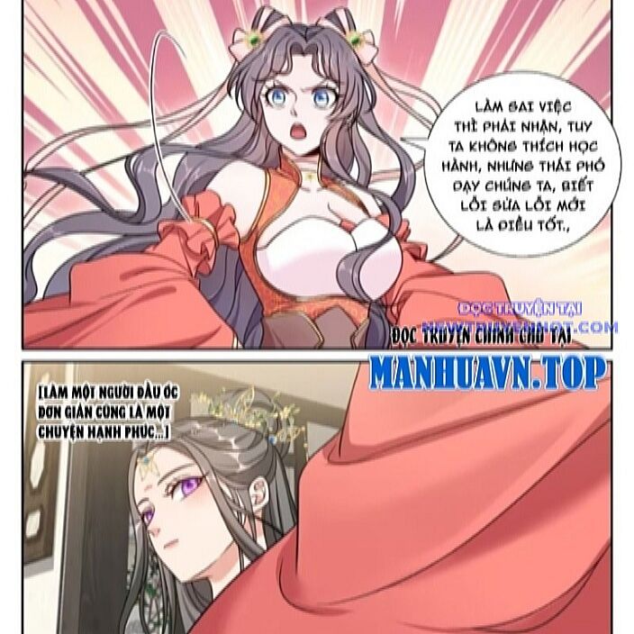 Đại Phụng Đả Canh Nhân - Chapter 483 - Page 25