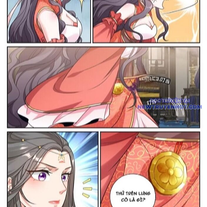 Đại Phụng Đả Canh Nhân - Chapter 483 - Page 28