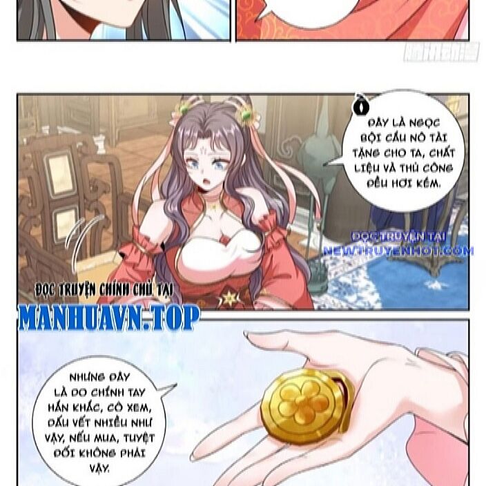 Đại Phụng Đả Canh Nhân - Chapter 483 - Page 29