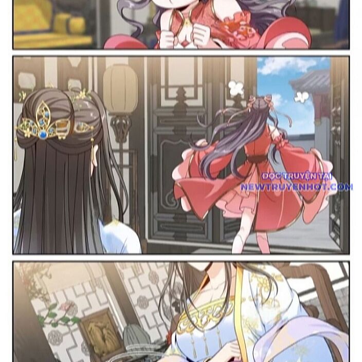 Đại Phụng Đả Canh Nhân - Chapter 483 - Page 31