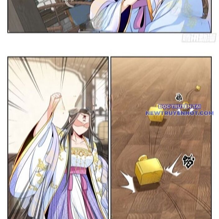 Đại Phụng Đả Canh Nhân - Chapter 483 - Page 32