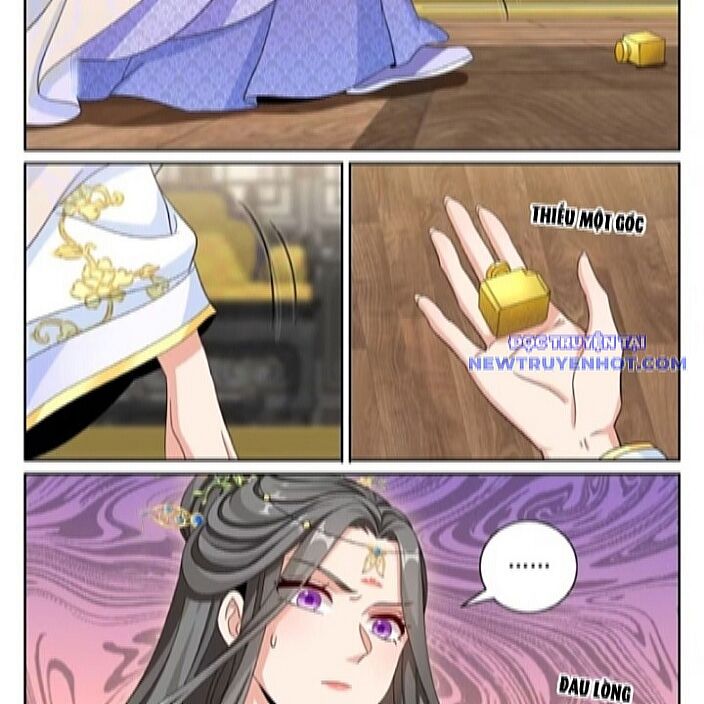 Đại Phụng Đả Canh Nhân - Chapter 483 - Page 34