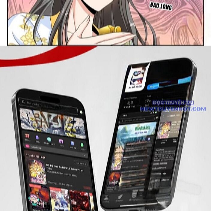 Đại Phụng Đả Canh Nhân - Chapter 483 - Page 35