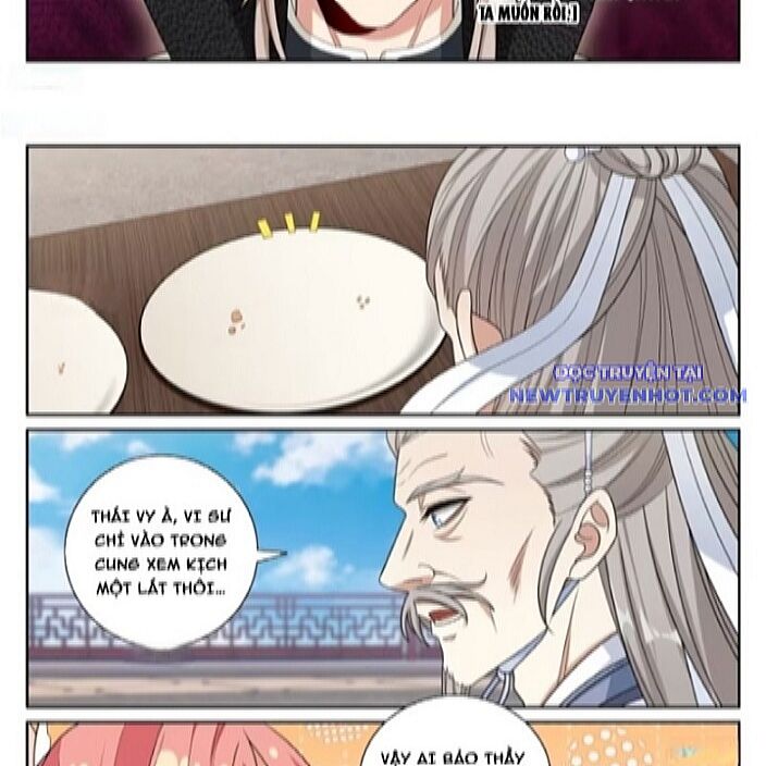 Đại Phụng Đả Canh Nhân - Chapter 483 - Page 6