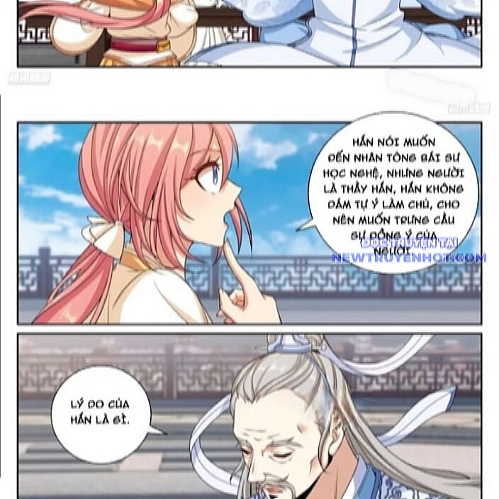 Đại Phụng Đả Canh Nhân - Chapter 483 - Page 9