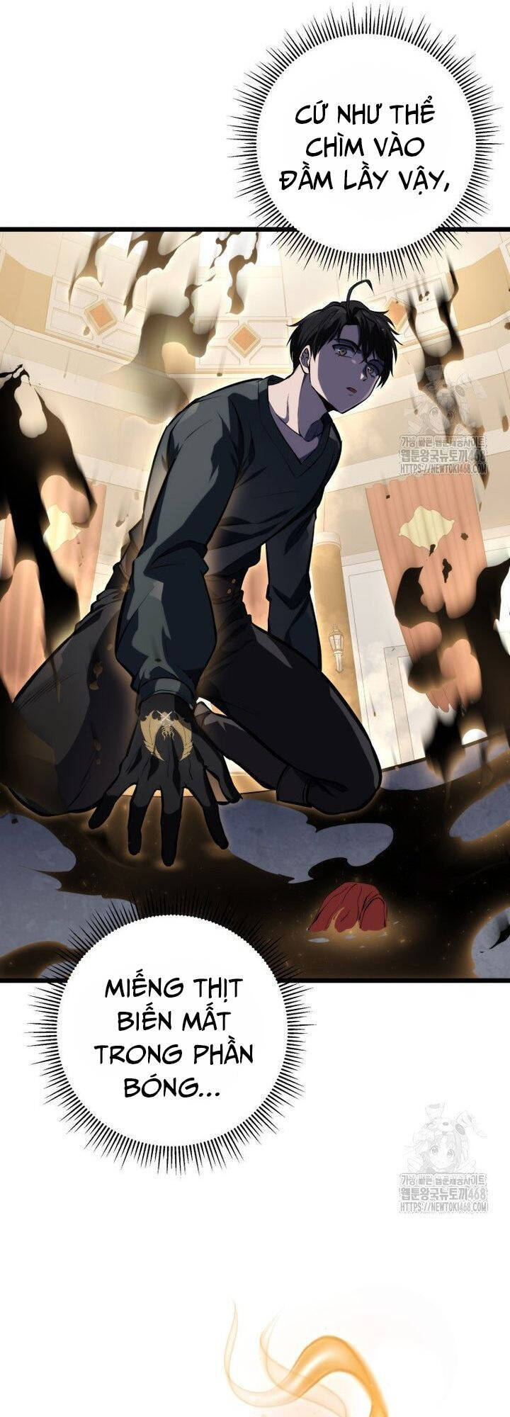 Sát Long Nhân Hồi Quy Siêu Việt - Chapter 25 - Page 36