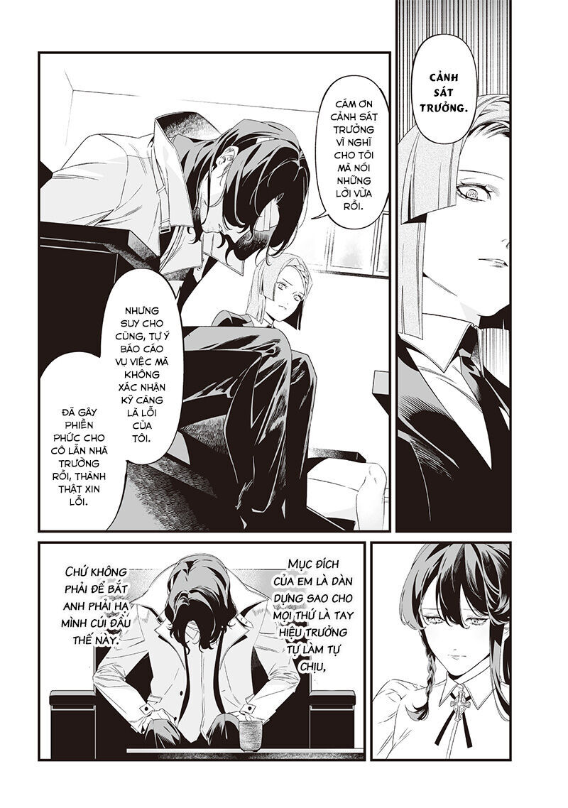 Maria Đoạn Tội - Chapter 41 - Page 10