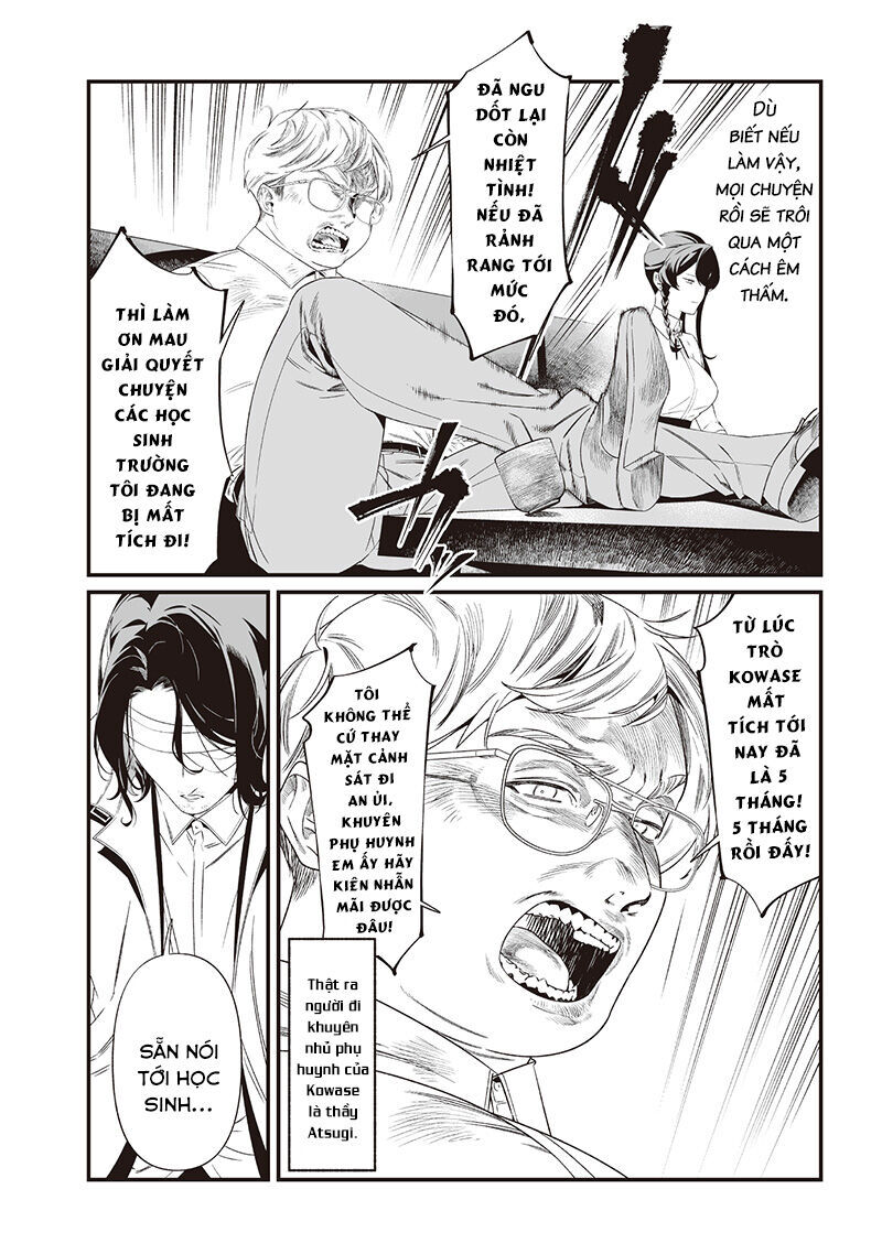 Maria Đoạn Tội - Chapter 41 - Page 11