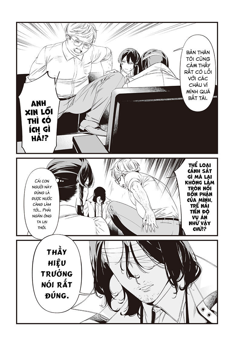 Maria Đoạn Tội - Chapter 41 - Page 12