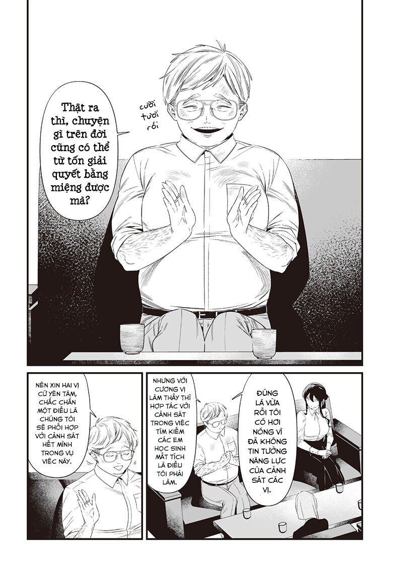 Maria Đoạn Tội - Chapter 41 - Page 14